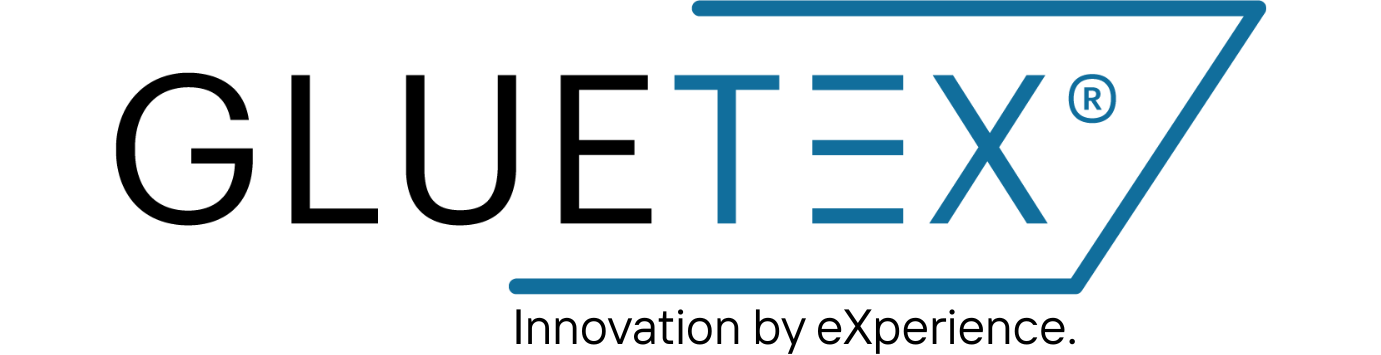 Die GLUETEX GmbH ist seit 2005 führend als Zulieferer der Sonnenschutzindustrie. Nach der erfolgreichen Einführung der Klebetechnologie im Markt für textile Sonnenschutzgewebe, werden die Dienstleistungen der GLUETEX GmbH seit 2009 auch auf anderen Märkten angeboten. Neben den herkömmlichen Schmelzklebebändern für Markisen und Sonnensegel bietet die GLUETEX GmbH eine Vielzahl von Schmelzklebe-Filmen (Schmelzklebefolien) und Nahtabdichtungsbändern sogenannten Seam Sealing Tapes für die unterschiedlichsten Verwendungsgebiete an.