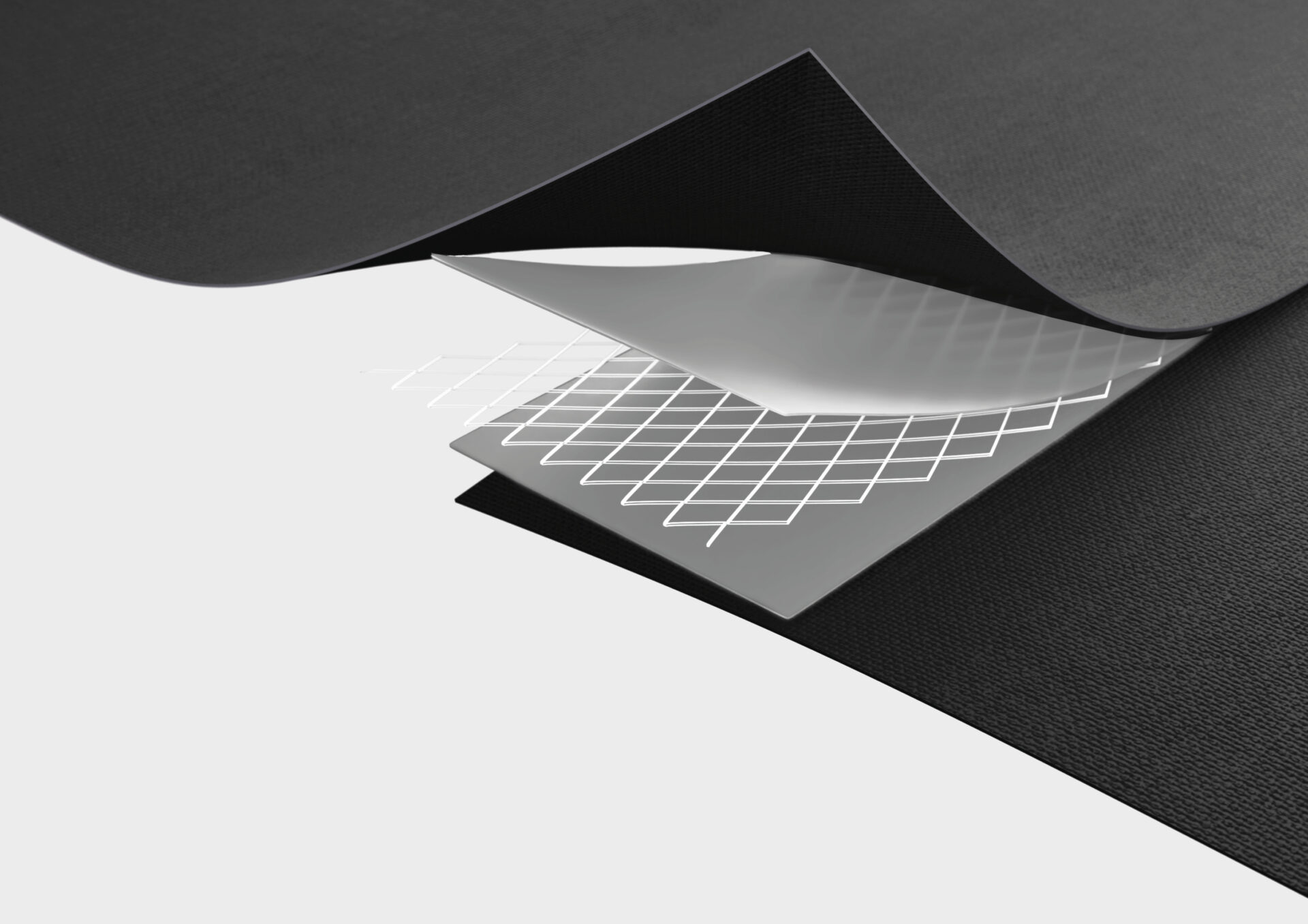 Das AVS verstärkt Gewebe aus Acryl und Polyester oder solche mit PVC- oder Polyurethanbeschichtung im Nahtbereich. Da die Materialien im Einsatz starken Dehnungen ausgesetzt sind, wird so eine Überdehnung minimiert und ein Rücksprung nach der Belastung unterstützt. Im Gegensatz zu glasfaserverstärkten Klebebändern ist bei der Verwendung des AVS das Prozessfenster in der Verarbeitung wesentlich grösser und die Naht bleibt elastisch.